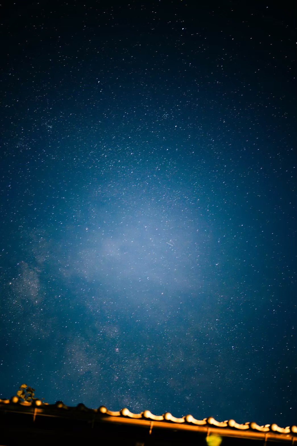 星空体験